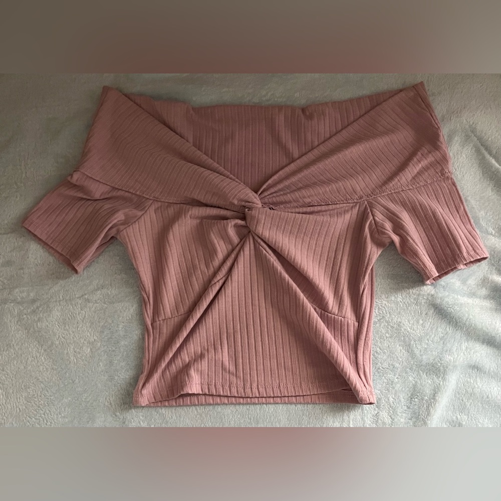 Pink Top - Picture 2 of 3